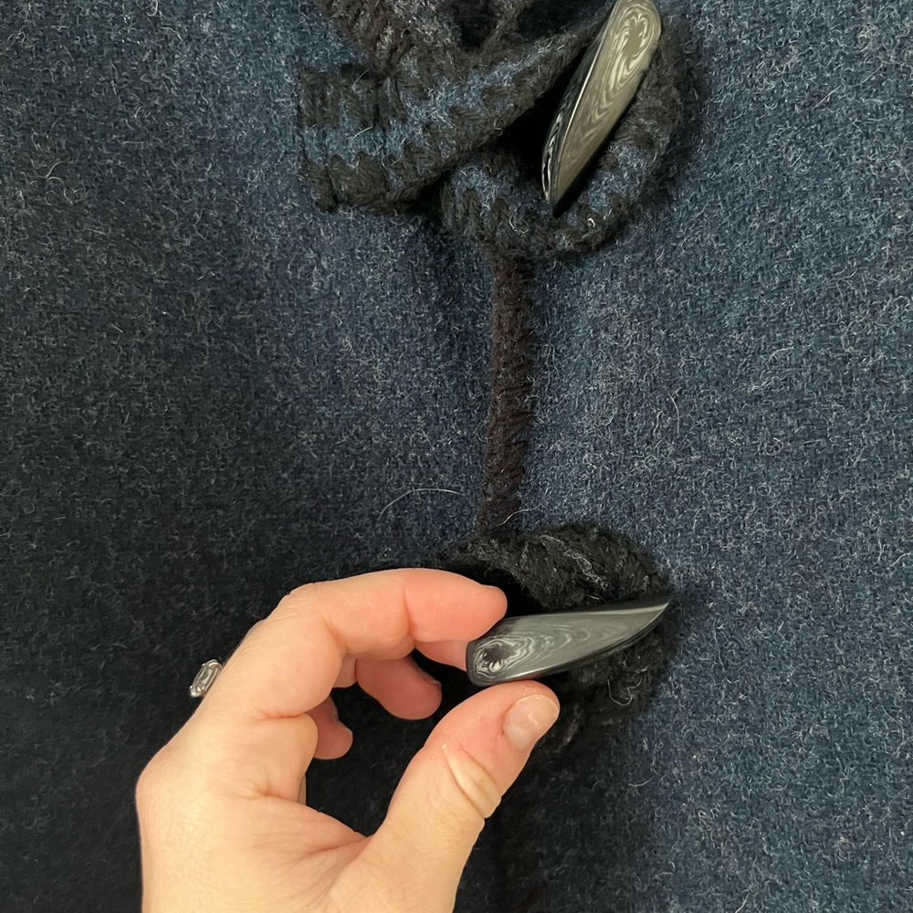 Wool Jacket - image 4